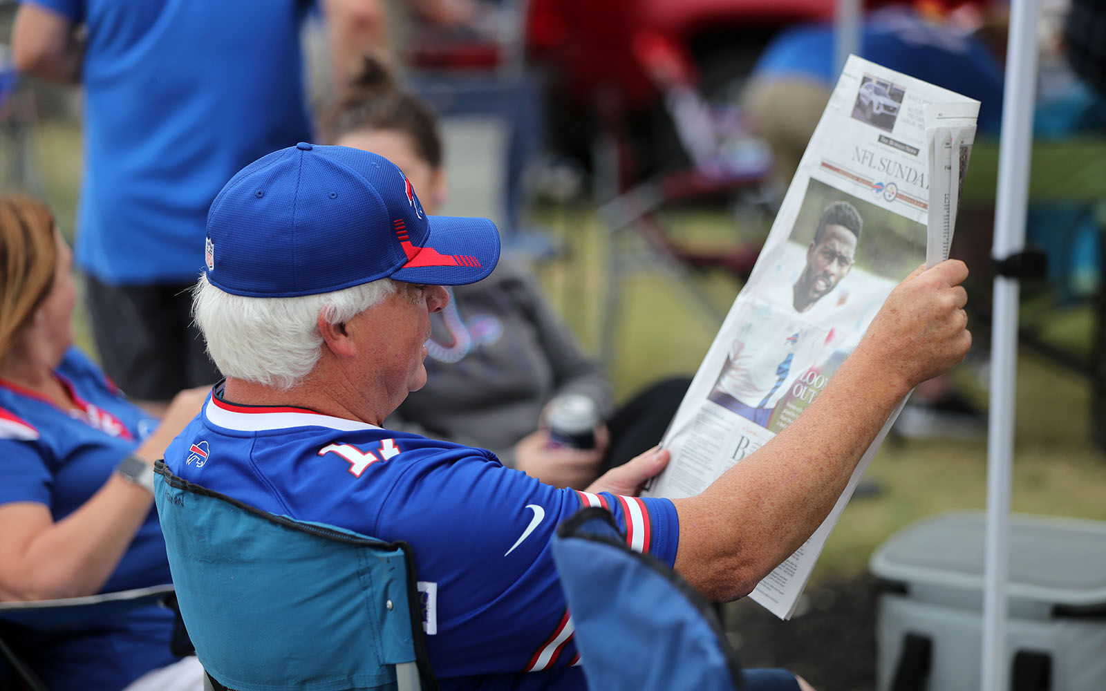 Game day news